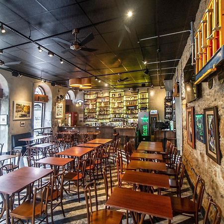Lobie Armazem Sao Joaquim Hotel Rio de Janeiro Buitenkant foto