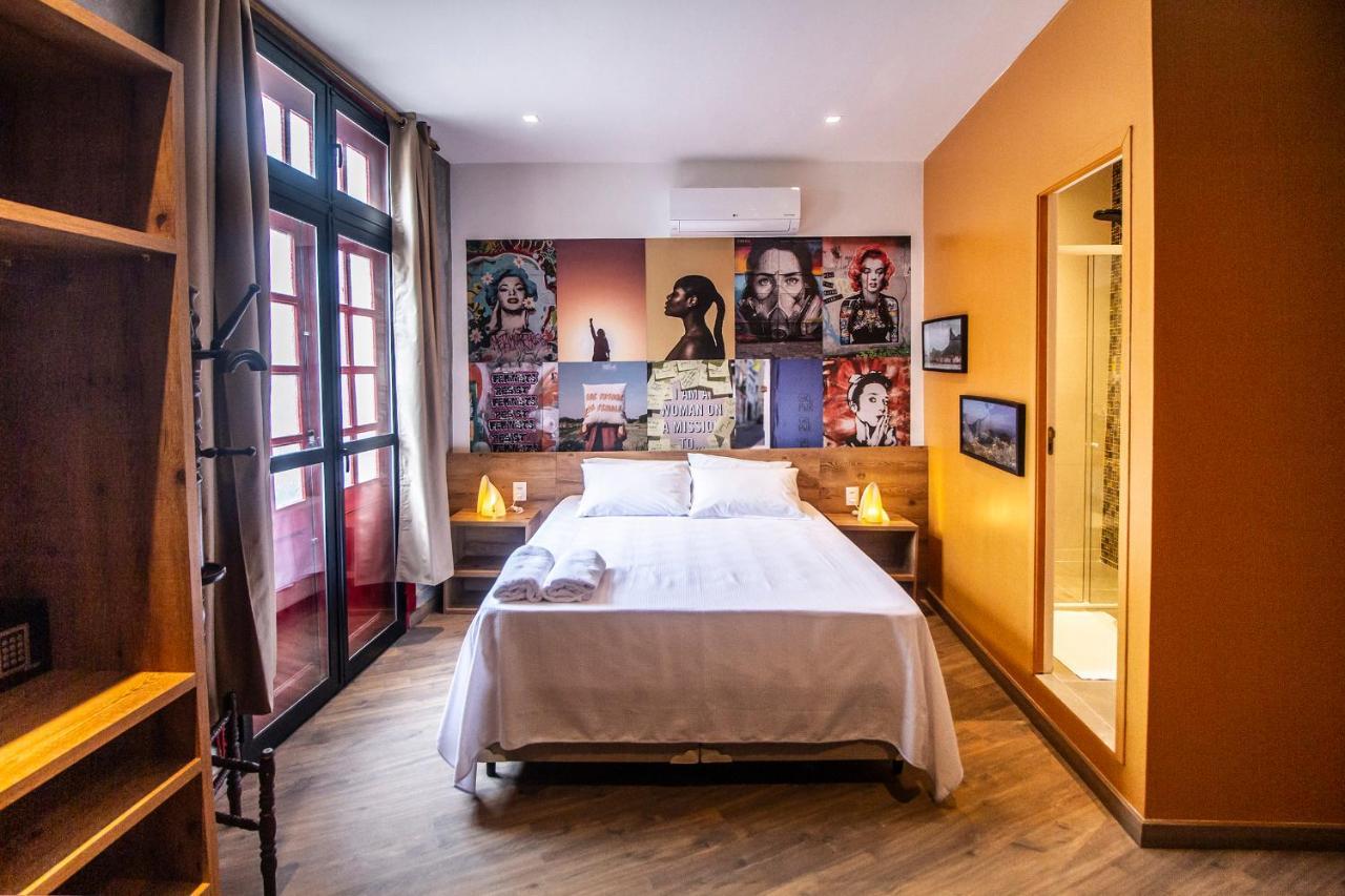 Lobie Armazem Sao Joaquim Hotel Rio de Janeiro Buitenkant foto