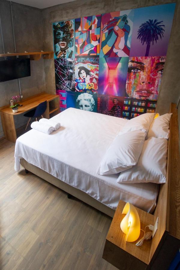 Lobie Armazem Sao Joaquim Hotel Rio de Janeiro Buitenkant foto
