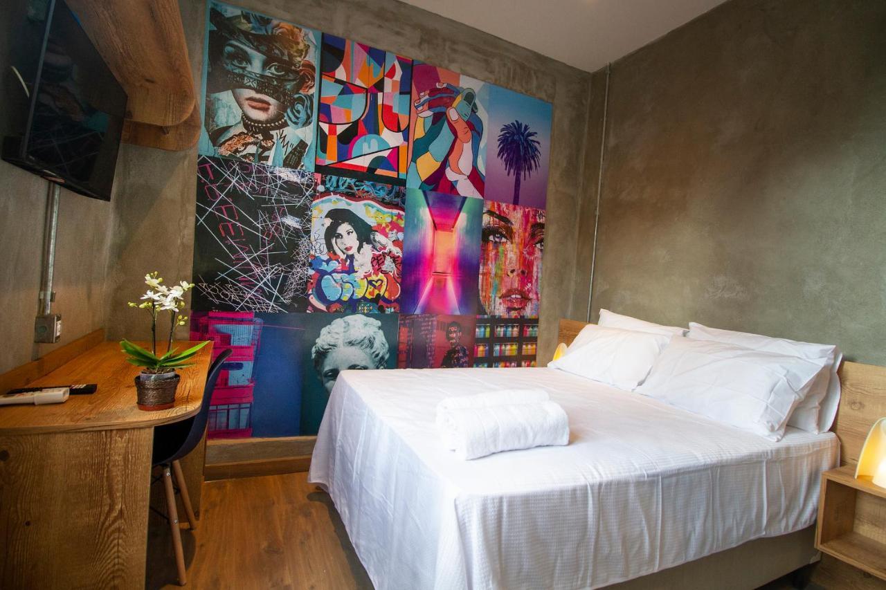Lobie Armazem Sao Joaquim Hotel Rio de Janeiro Buitenkant foto