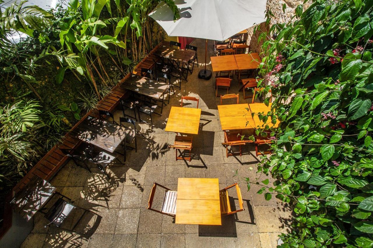 Lobie Armazem Sao Joaquim Hotel Rio de Janeiro Buitenkant foto