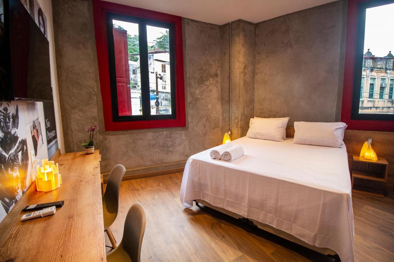 Lobie Armazem Sao Joaquim Hotel Rio de Janeiro Buitenkant foto