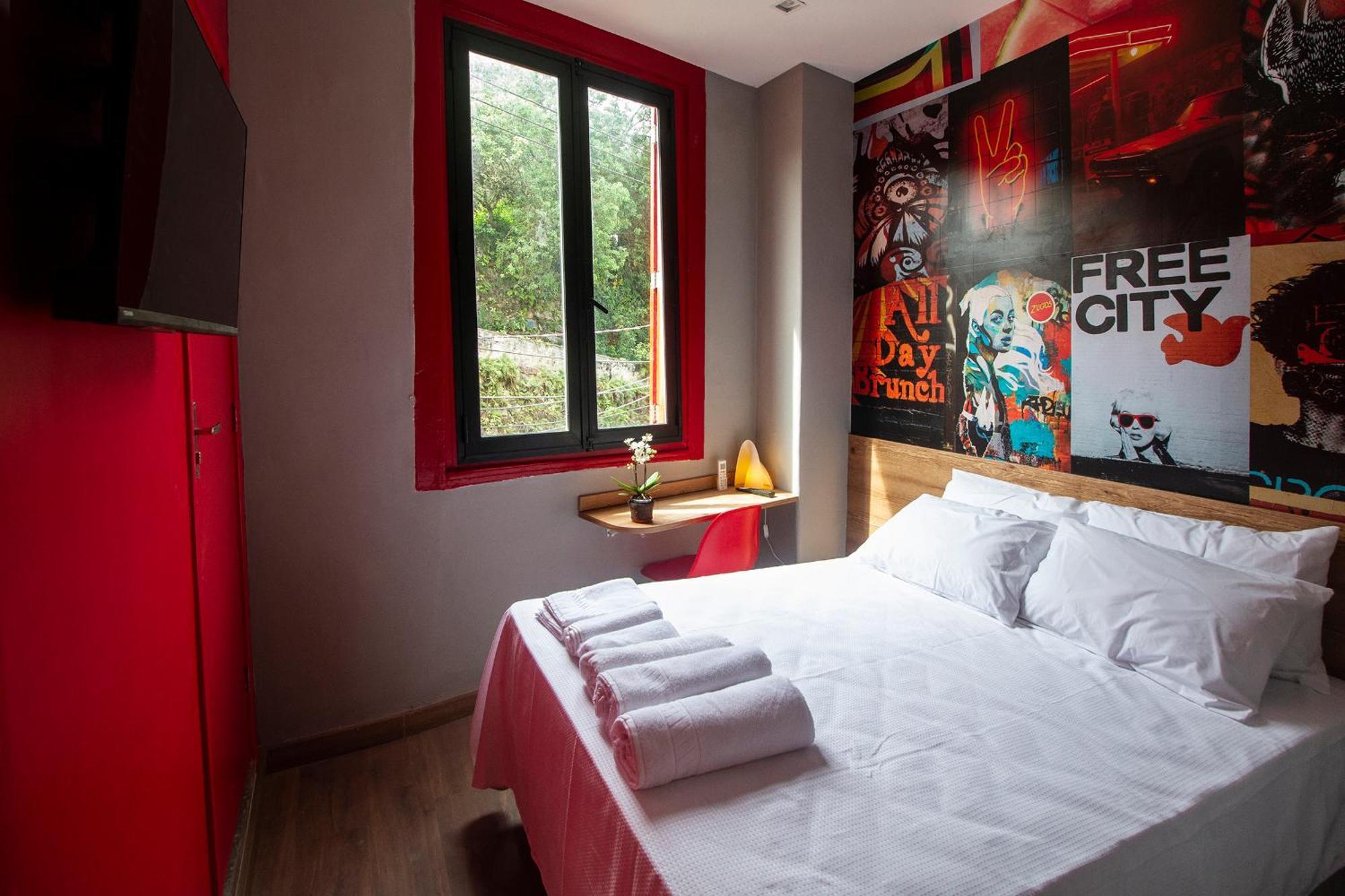Lobie Armazem Sao Joaquim Hotel Rio de Janeiro Buitenkant foto