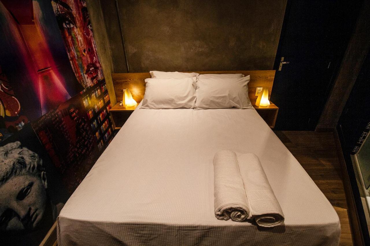 Lobie Armazem Sao Joaquim Hotel Rio de Janeiro Buitenkant foto