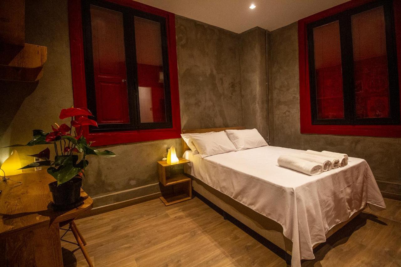 Lobie Armazem Sao Joaquim Hotel Rio de Janeiro Buitenkant foto