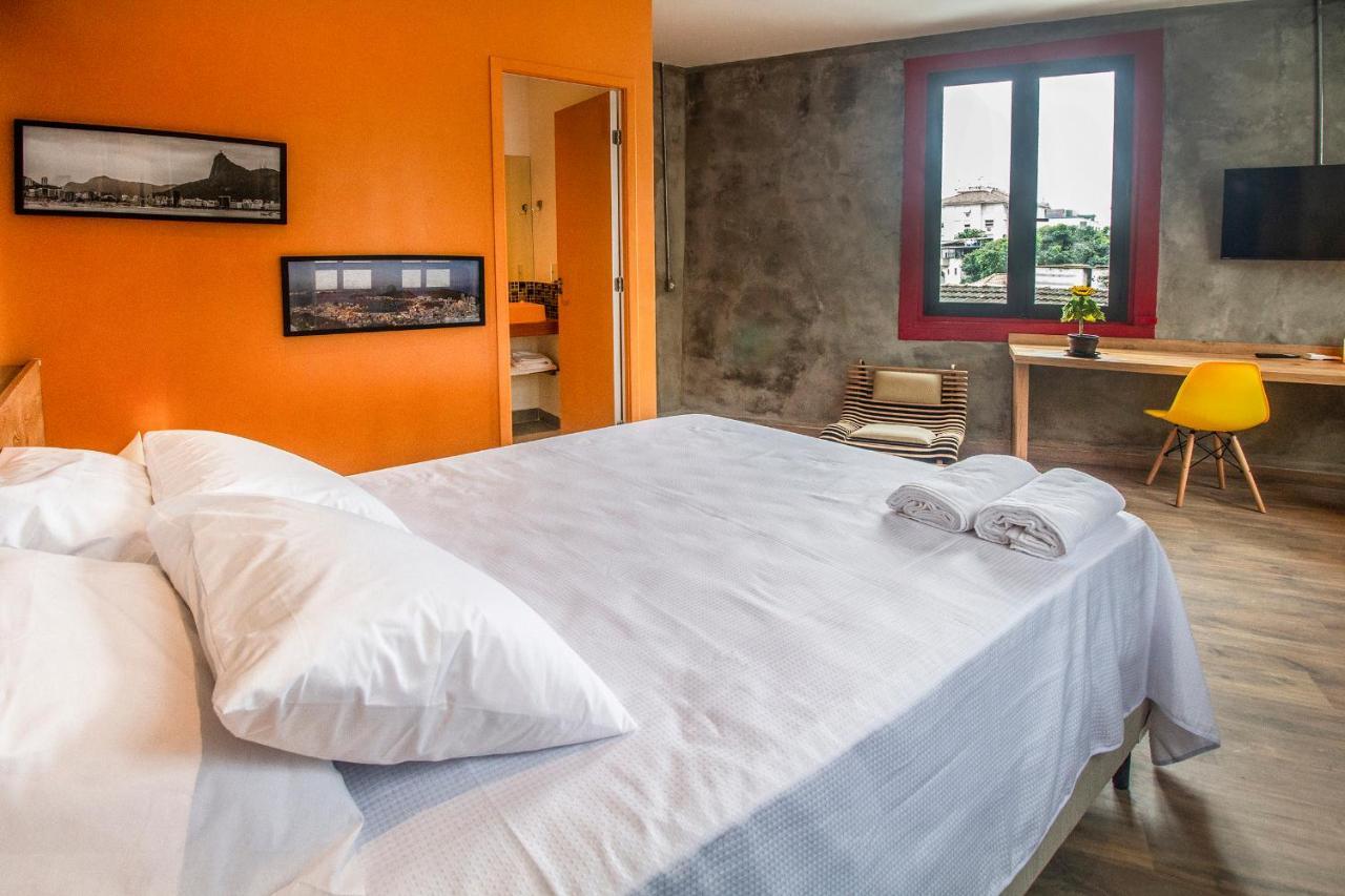 Lobie Armazem Sao Joaquim Hotel Rio de Janeiro Buitenkant foto