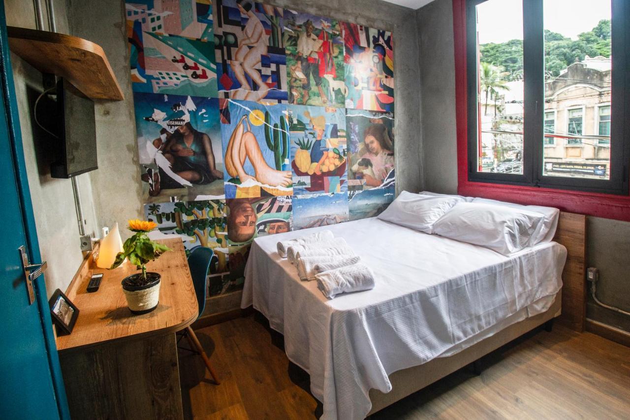 Lobie Armazem Sao Joaquim Hotel Rio de Janeiro Buitenkant foto