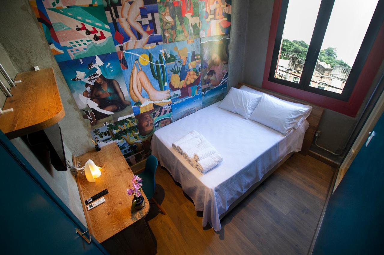 Lobie Armazem Sao Joaquim Hotel Rio de Janeiro Buitenkant foto