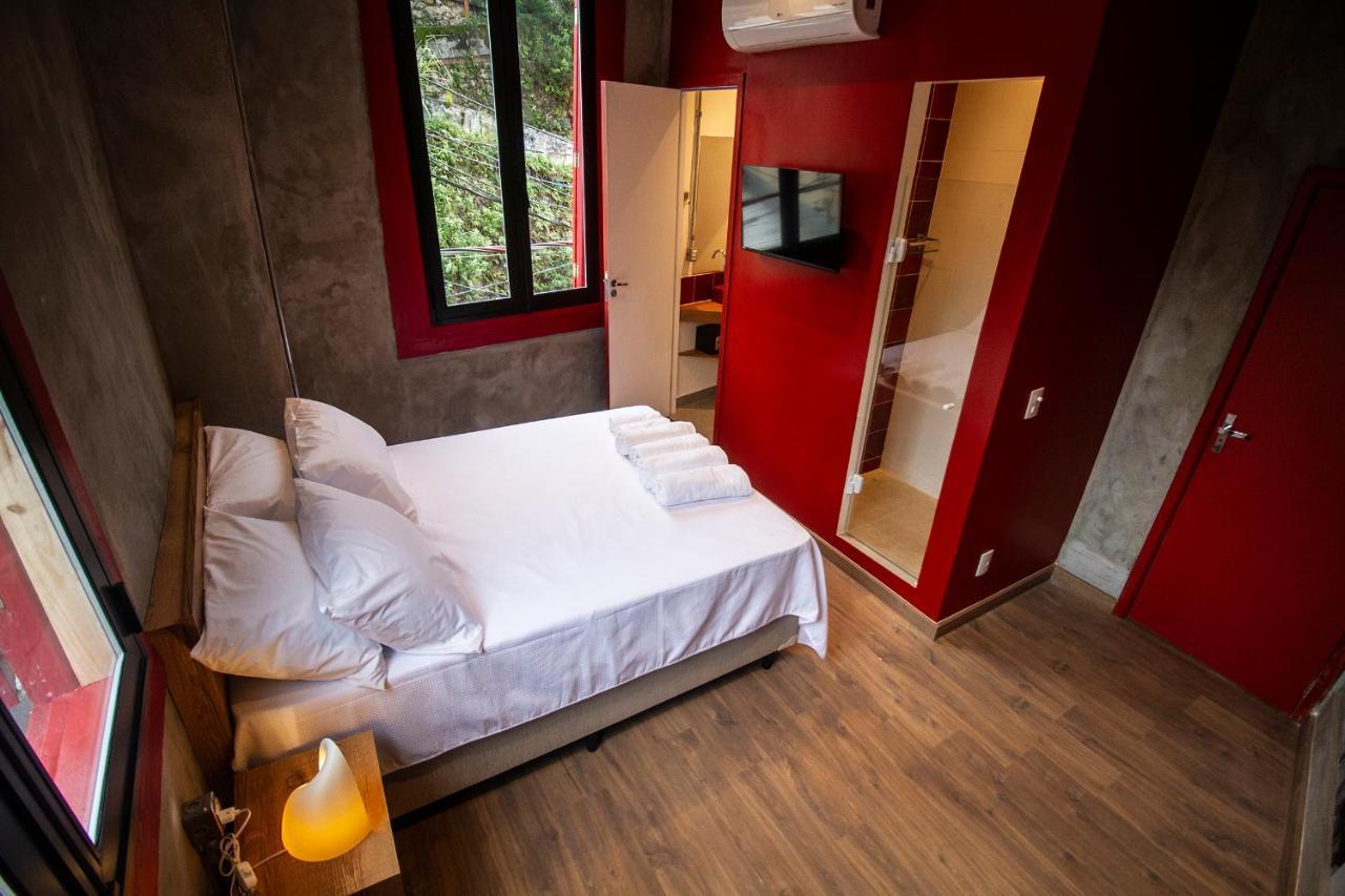 Lobie Armazem Sao Joaquim Hotel Rio de Janeiro Buitenkant foto