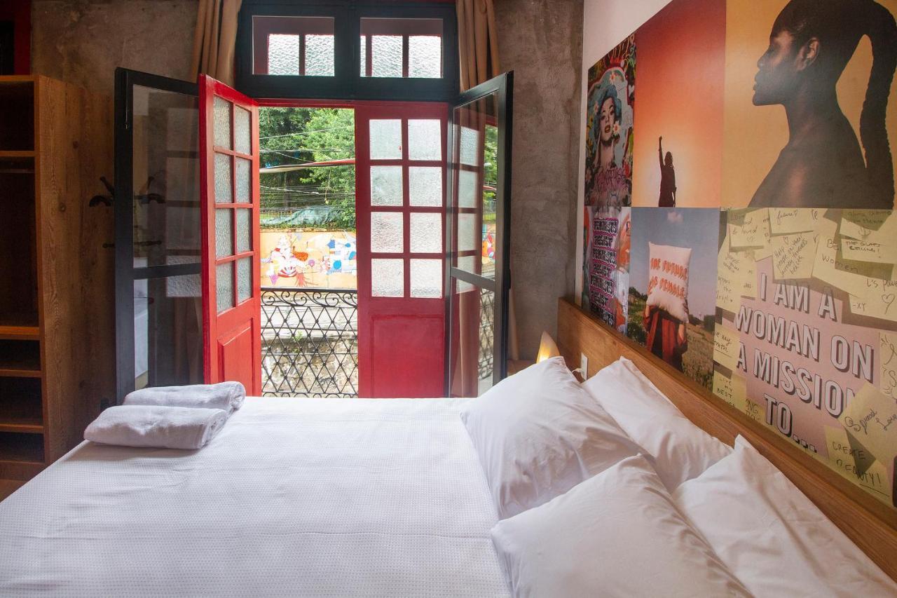 Lobie Armazem Sao Joaquim Hotel Rio de Janeiro Buitenkant foto