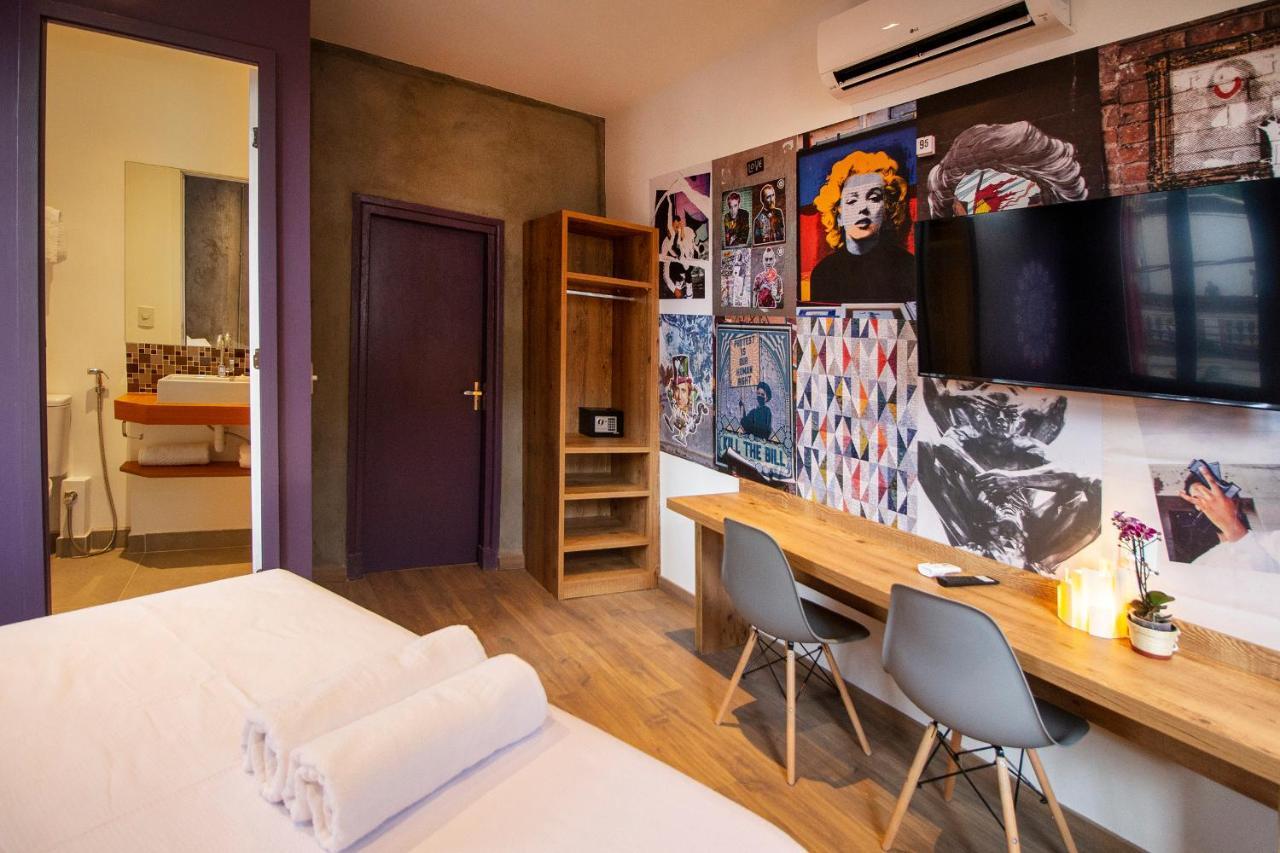 Lobie Armazem Sao Joaquim Hotel Rio de Janeiro Buitenkant foto