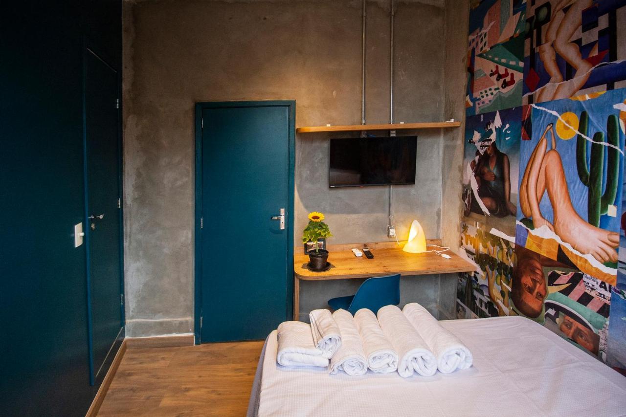 Lobie Armazem Sao Joaquim Hotel Rio de Janeiro Buitenkant foto
