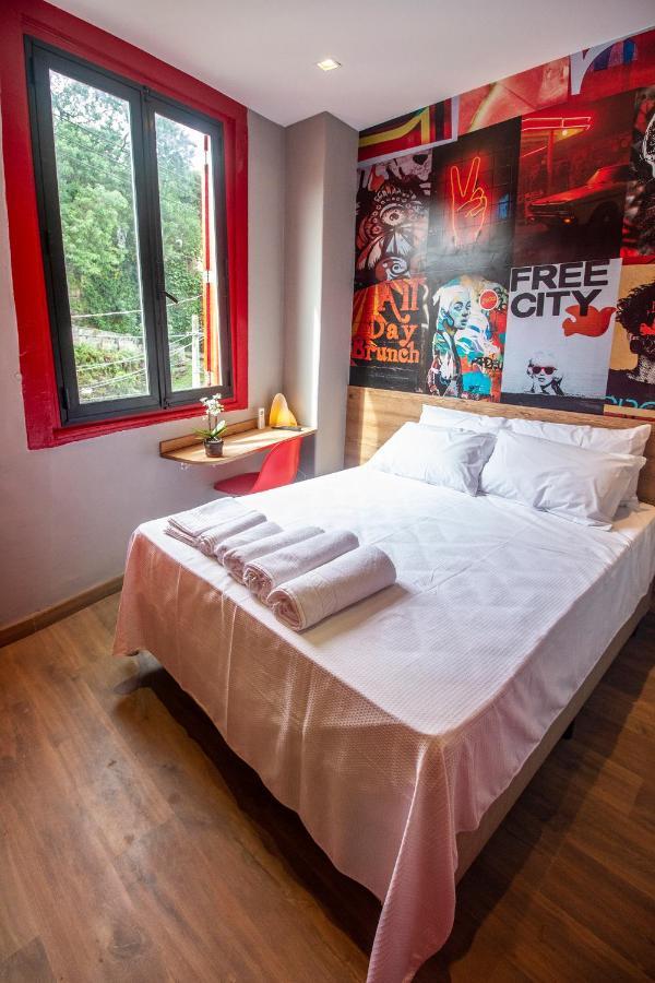 Lobie Armazem Sao Joaquim Hotel Rio de Janeiro Buitenkant foto