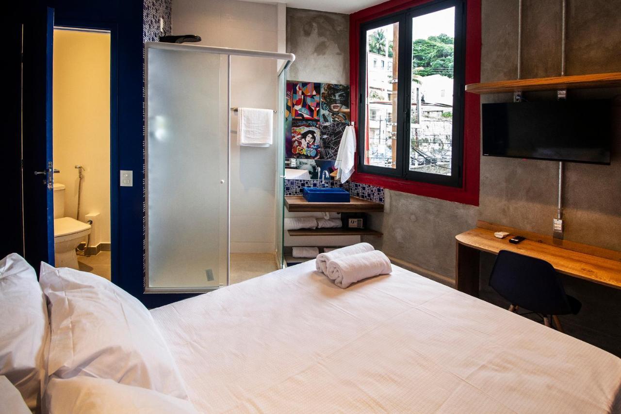 Lobie Armazem Sao Joaquim Hotel Rio de Janeiro Buitenkant foto