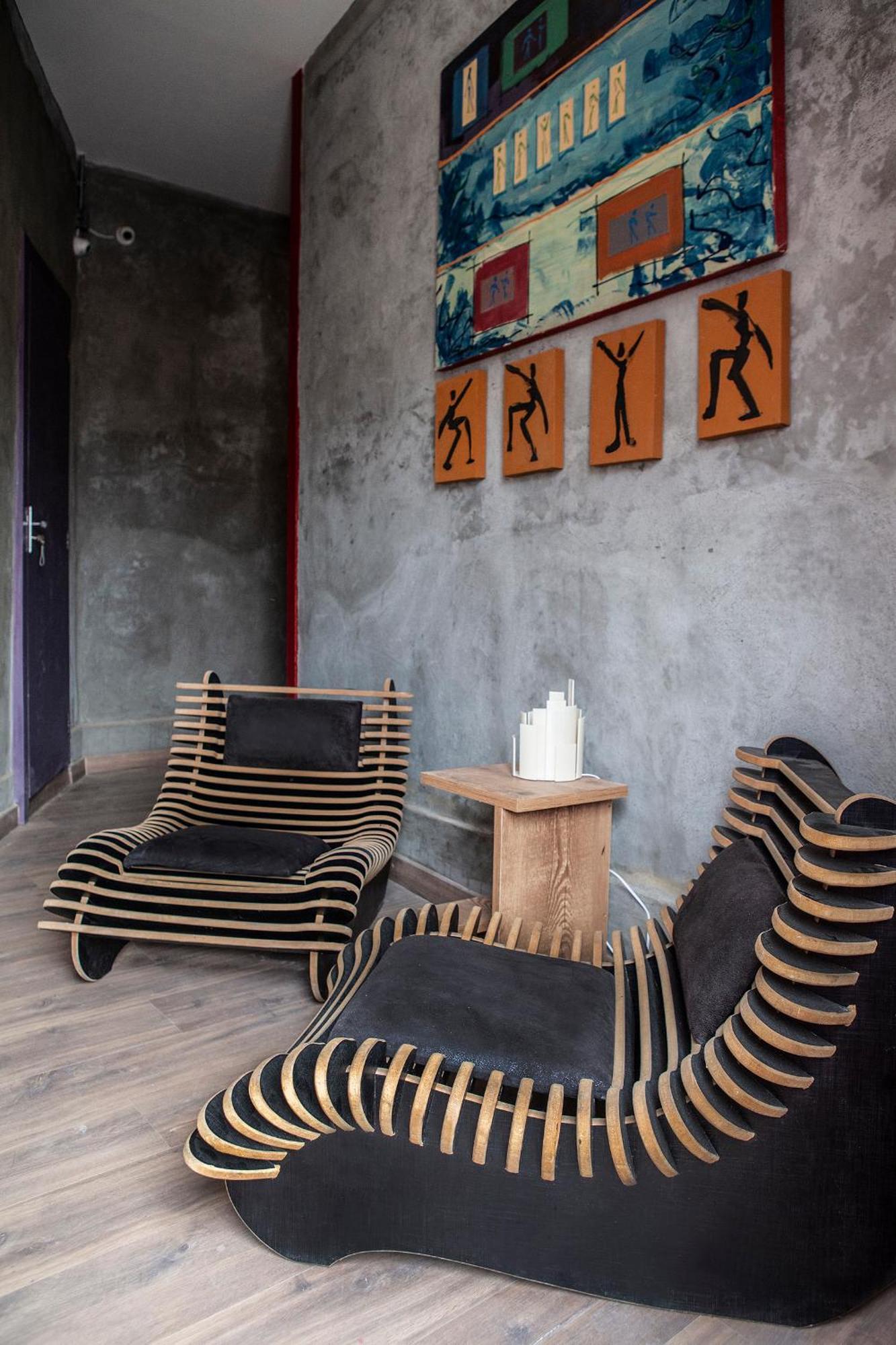 Lobie Armazem Sao Joaquim Hotel Rio de Janeiro Buitenkant foto