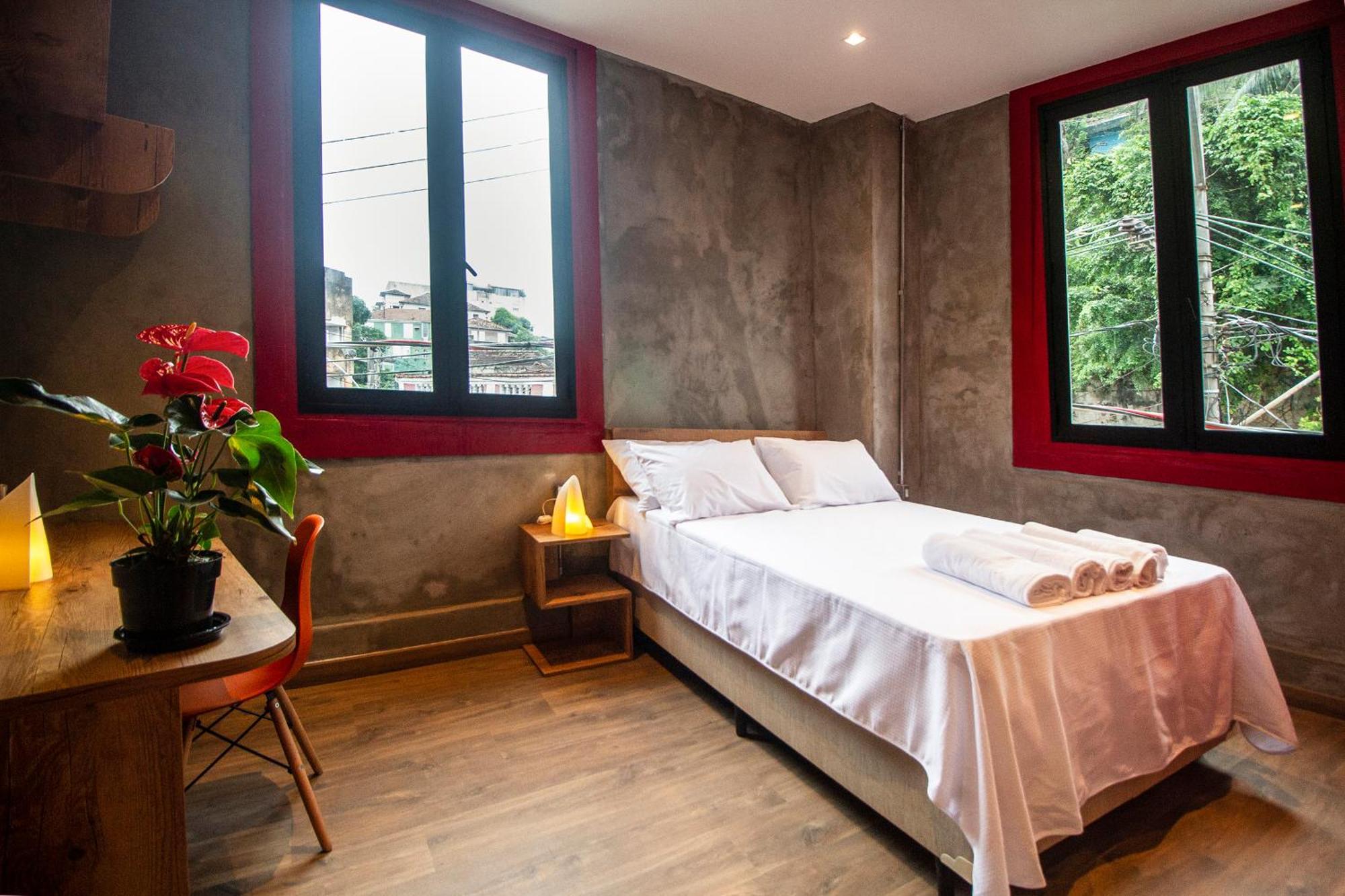 Lobie Armazem Sao Joaquim Hotel Rio de Janeiro Buitenkant foto