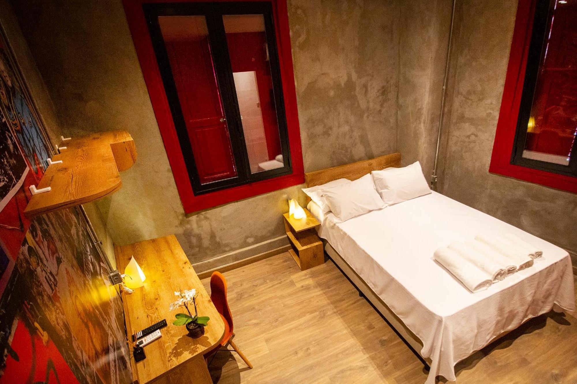 Lobie Armazem Sao Joaquim Hotel Rio de Janeiro Buitenkant foto